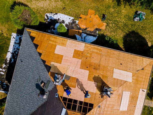 Quick and Trustworthy Emergency Roof Repair Services in Lockport Heights, LA